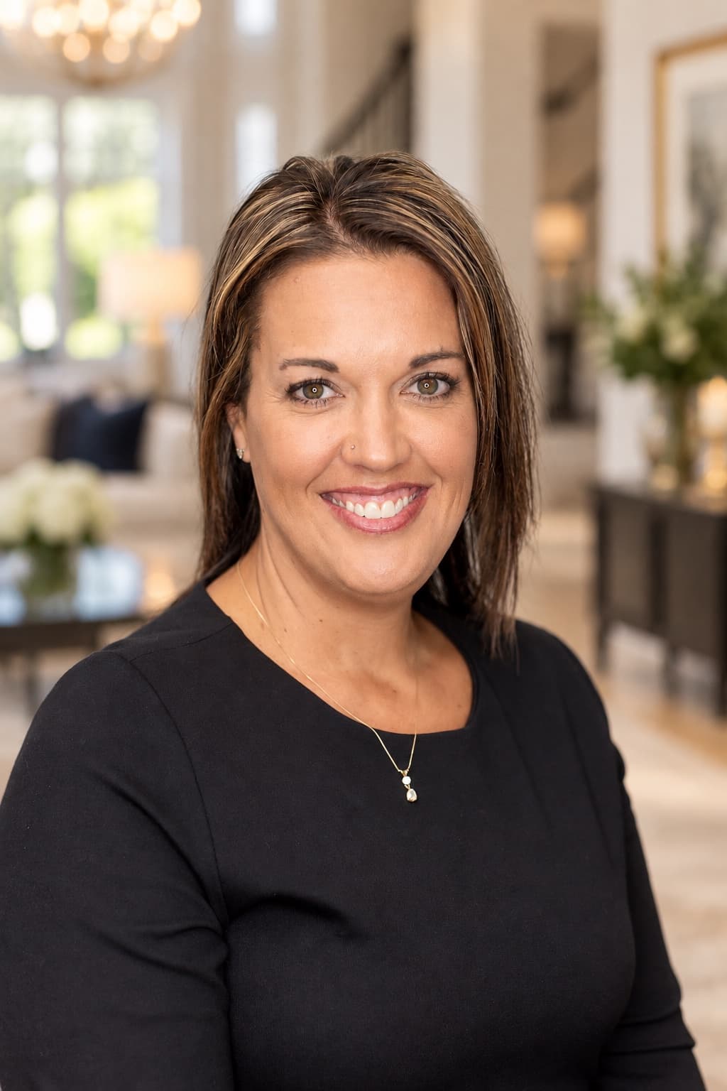 Portrait — Cindy Ward, Loan Officer at Ascend Lending