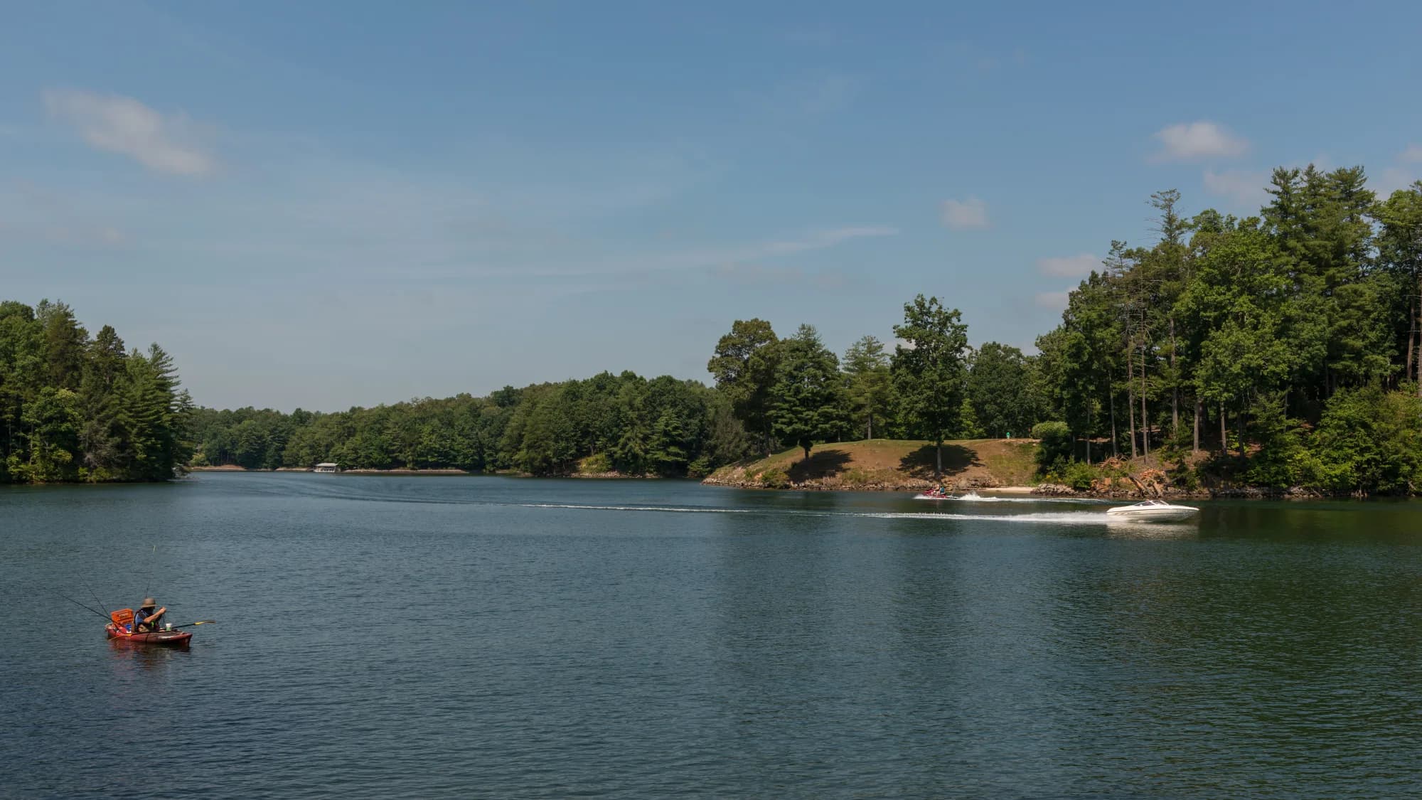 The Reserve at Lake Keowee, Clemson, South Carolina