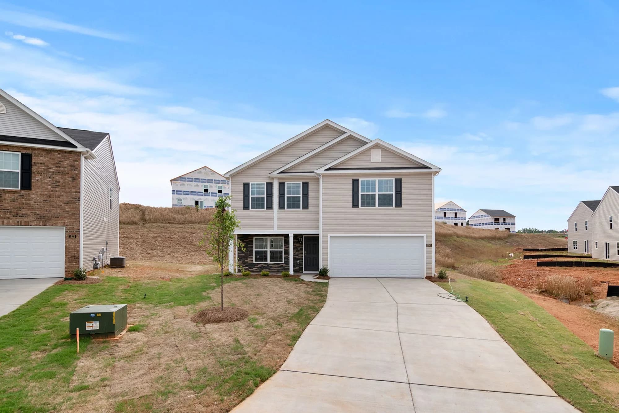 Powdersville, Easley, South Carolina