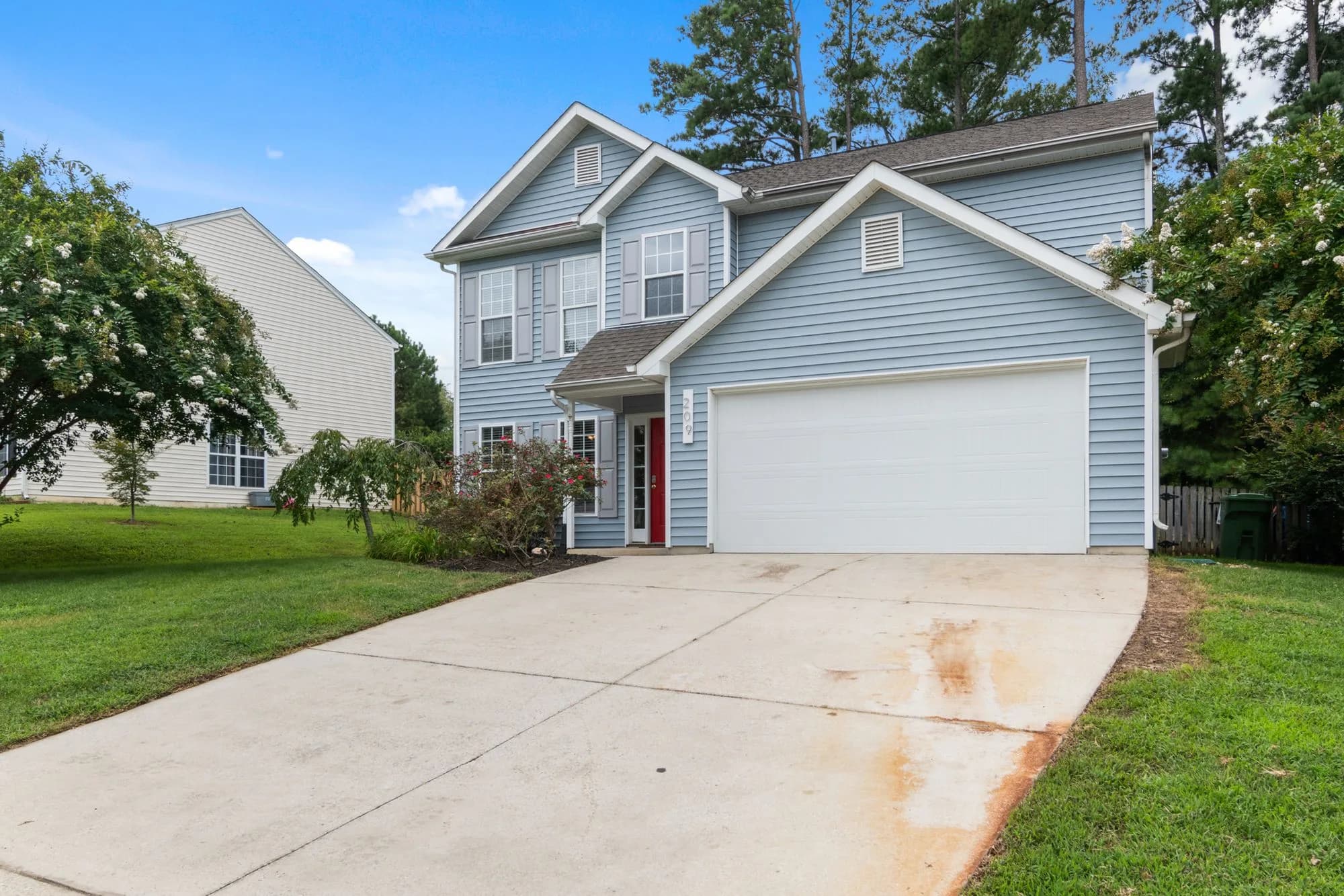 Pelham & Eastside, Greenville, South Carolina