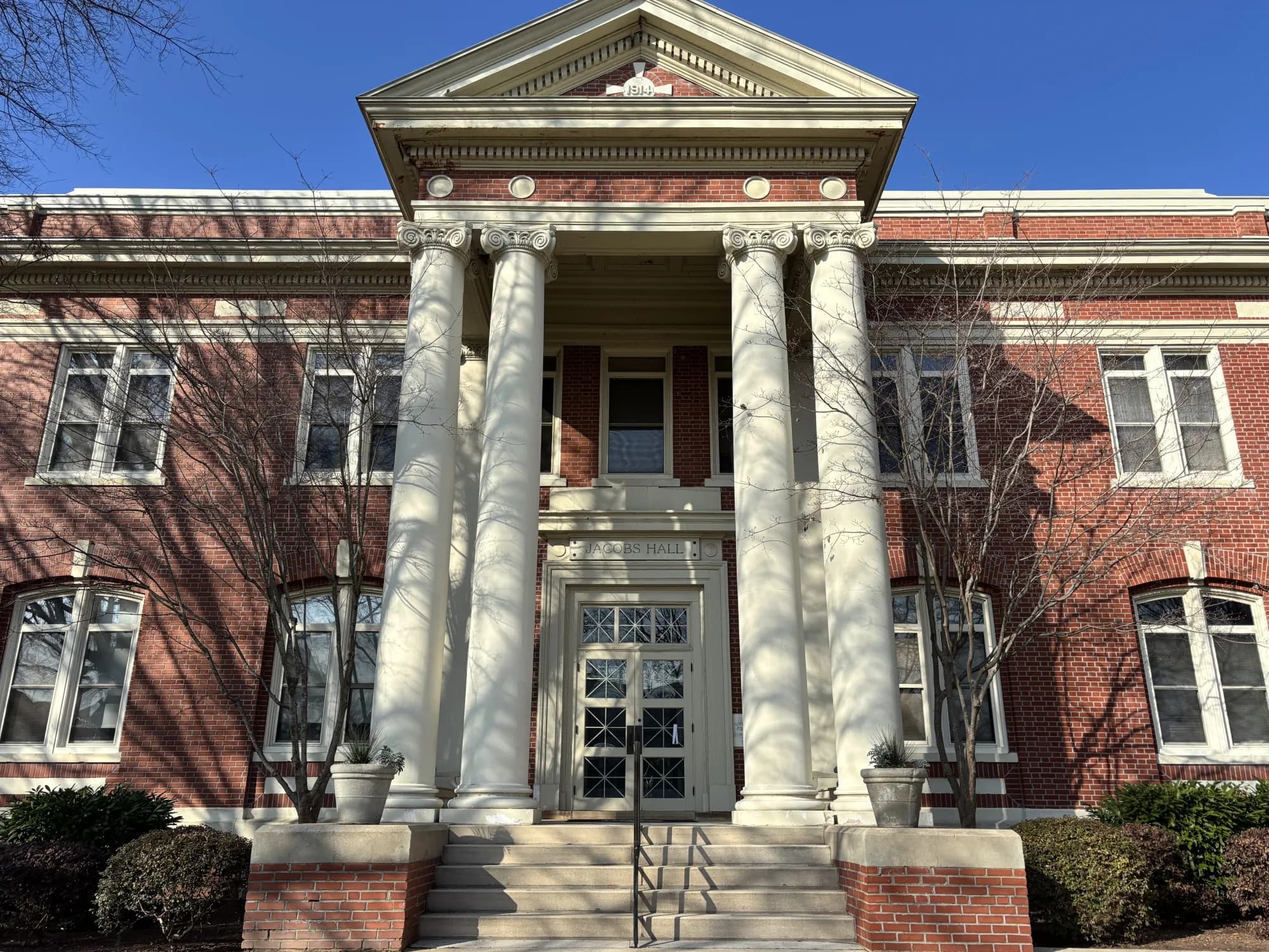 Clinton, Laurens, South Carolina