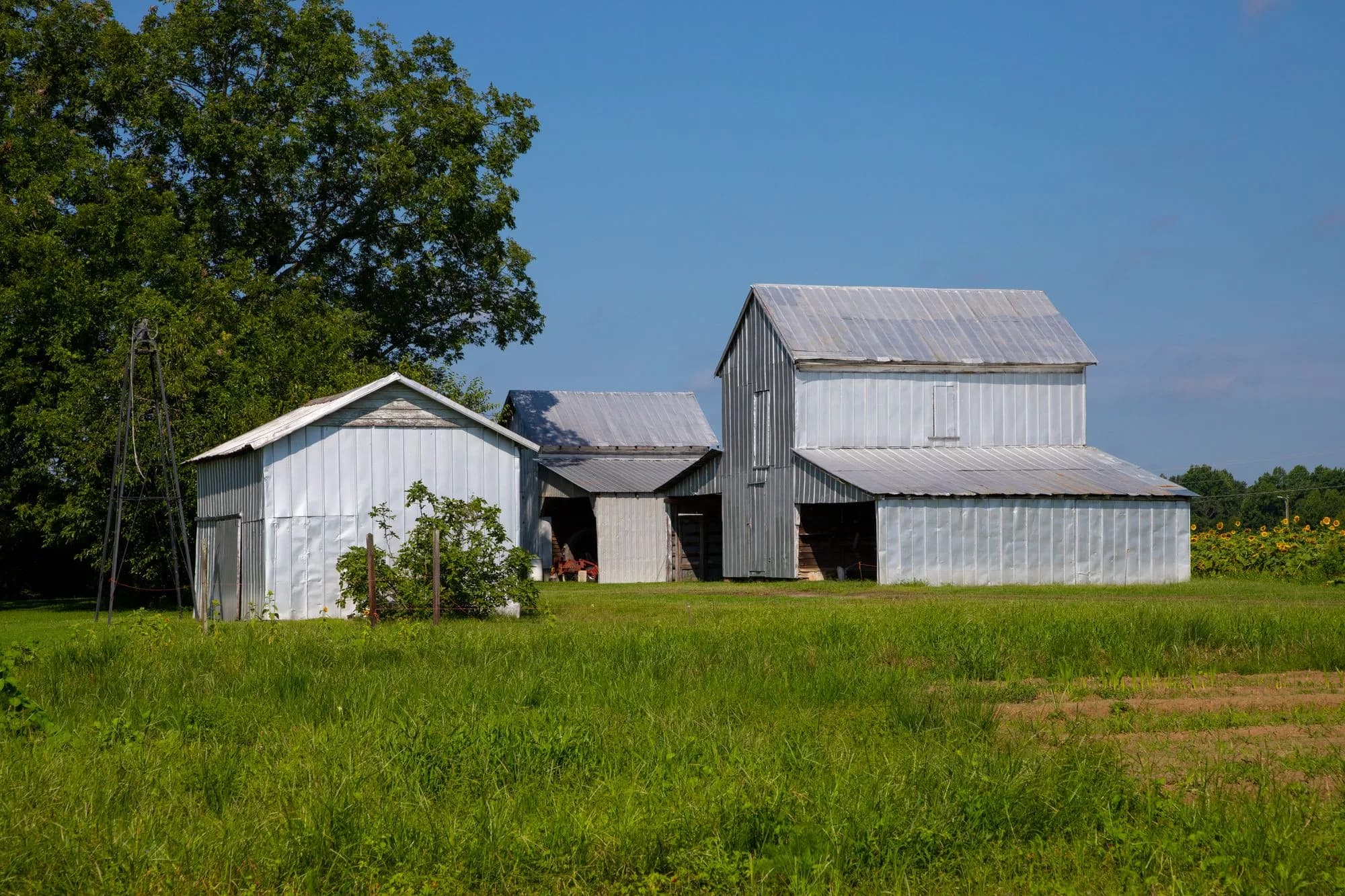 Acreage & farms, Laurens, South Carolina