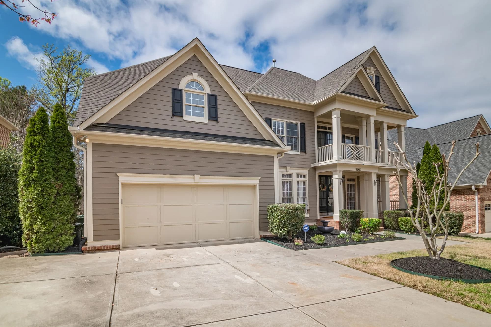 Heritage Park area, Simpsonville, South Carolina