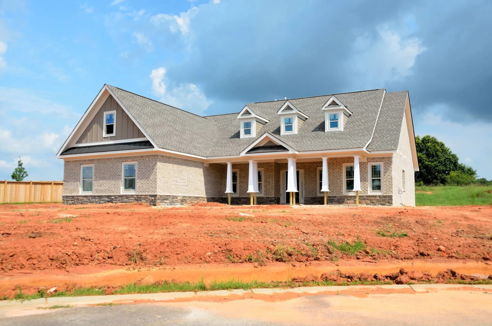 Kilgore Farms & Bryson Meadows, Simpsonville, South Carolina