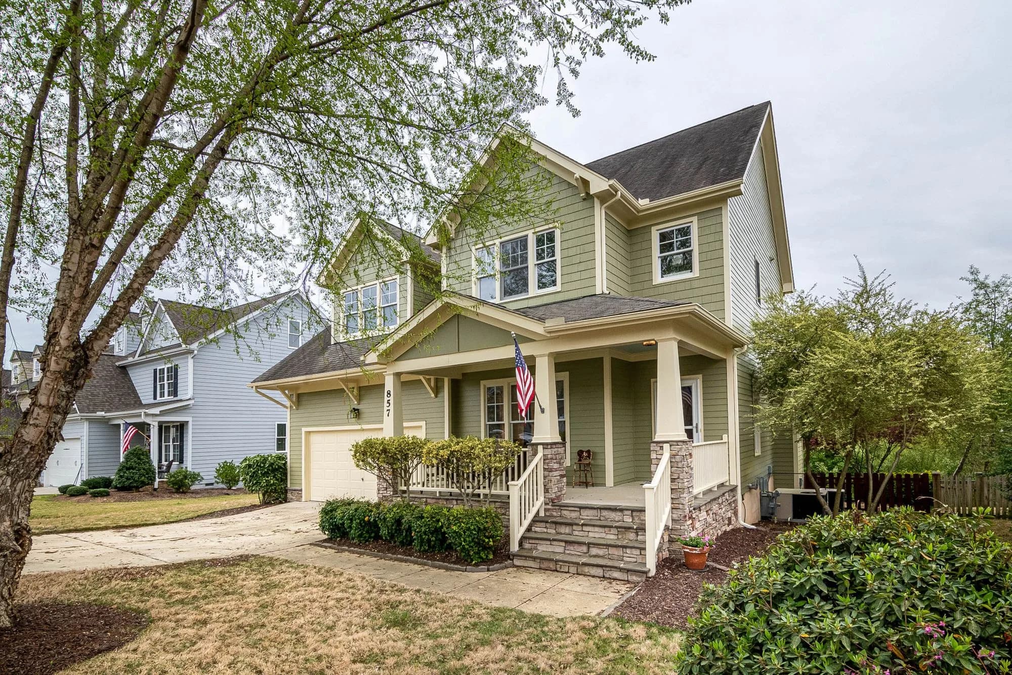 Duncan & Lyman, Spartanburg, South Carolina